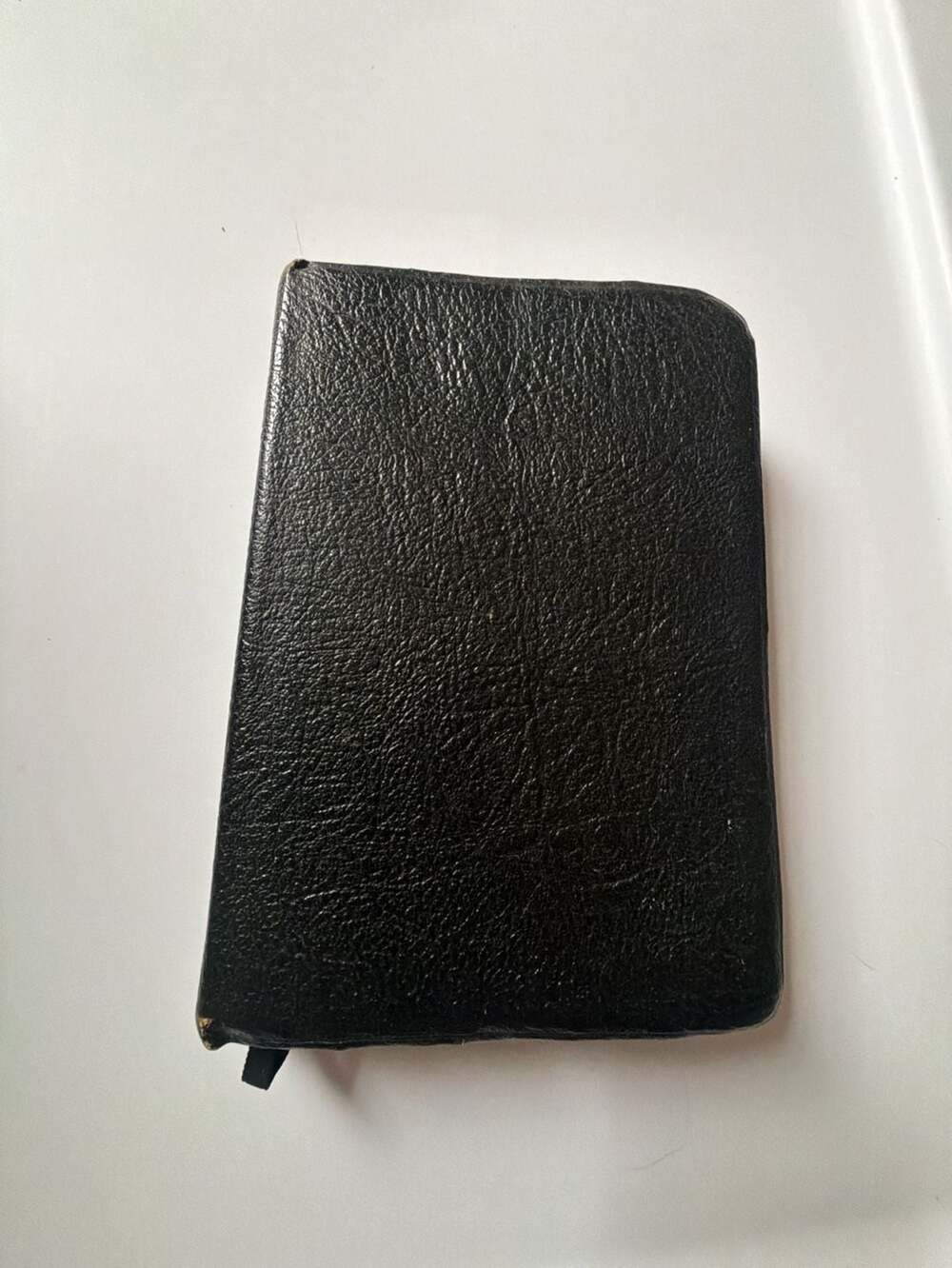 Vintage 1976 The Open Bible Thomas Nelson Publishers Study Bible